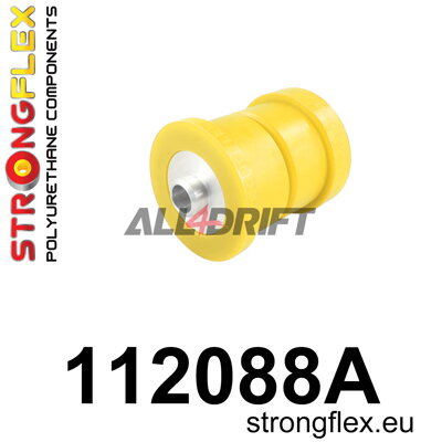 112088A: Rear subframe – rear bush SPORT