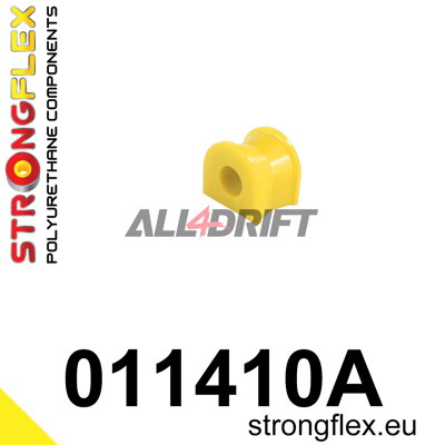 011410A: Rear anti roll bar bush SPORT
