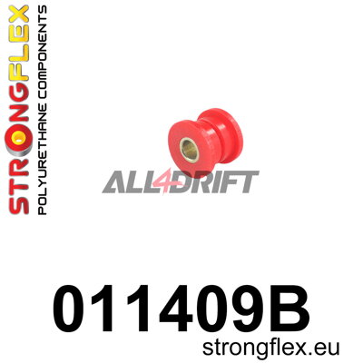 011409B: Silentblok zadního svislého ramene - Alfa Romeo 166 (99-07) type 936