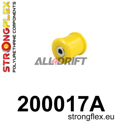 200017A: Rear lower arm bushing SPORT