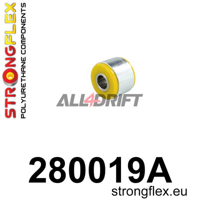 280019A Přední silentblok zadního vlečného ramene SPORT - Nissan VII (09-15) A35