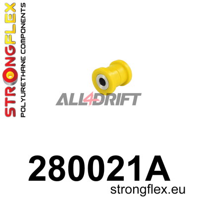 280021A Vnitřní silentblok zadního spodního ramene SPORT - Nissan VII (09-15) A35