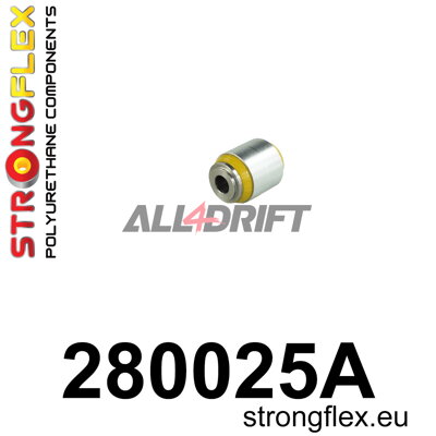 280025A Silentblok zadní nápravy SPORT - Nissan VII (09-15) A35