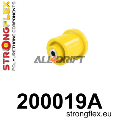 200019A: Rear beam bush SPORT