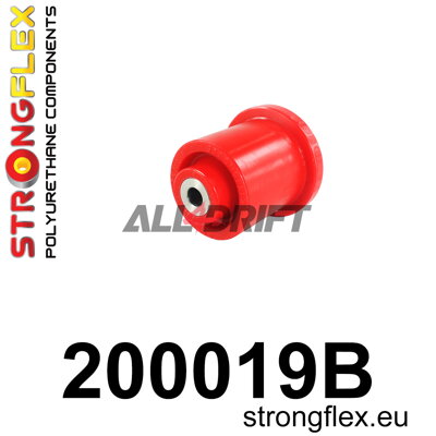 200019B: Rear beam bush