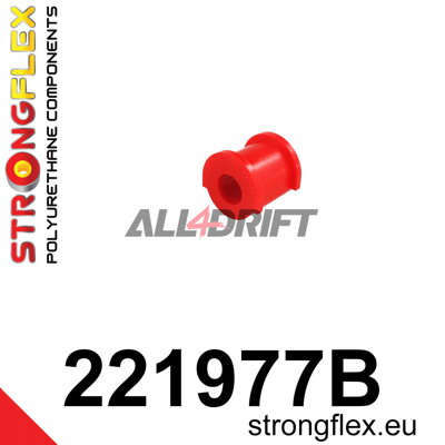 221977B: Rear anti roll bar outer bush