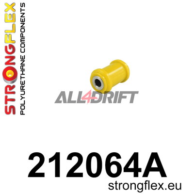 212064A: Rear upper arm bush SPORT - Toyota I (94-00)