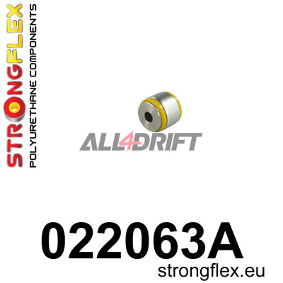 022063A: Rear anti roll bar link bush SPORT