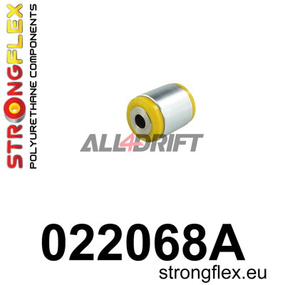 022068A: Rear lower arm – inside bush SPORT