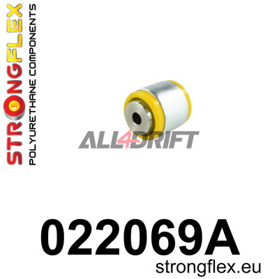 022069A: Rear hub bush SPORT