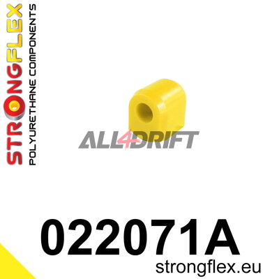 022071A: Rear anti roll bar bush SPORT