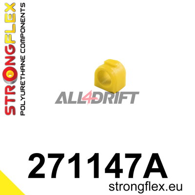 271147A Silentblok předního stabilizátoru SPORT - Subaru I (97-02) SF