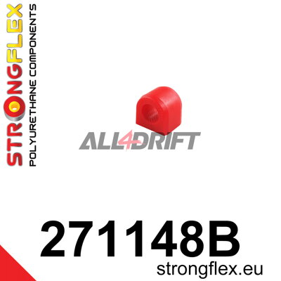 271148B Silentblok zadního stabilizátoru - Subaru I (97-02) SF
