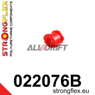 022076B: Front anti roll bar bush