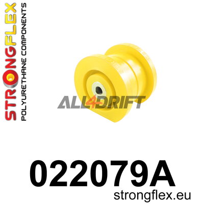 022079A: Rear differential mounting bush - rear SPORT