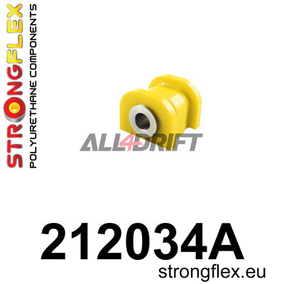 212034A: Front control arm – rear bush SPORT