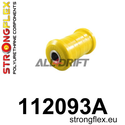 112093A: Front beam bush SPORT