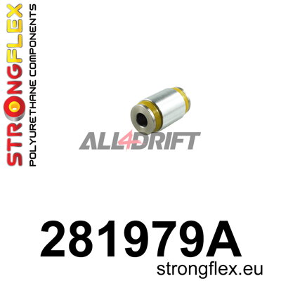 281979A: Rear lower arm – inner bush SPORT