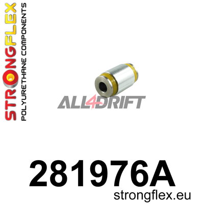 281976A: Rear hub bush – rear SPORT