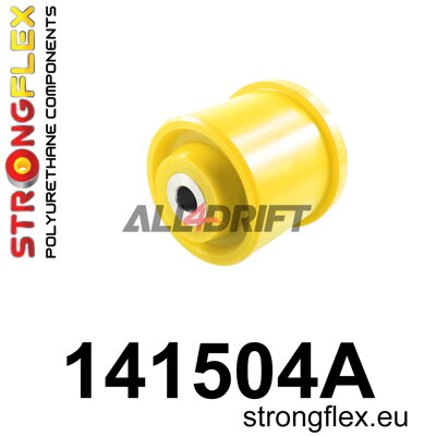 141504A: Rear beam bush SPORT
