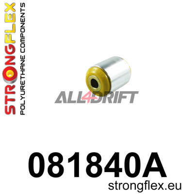 081840A: Rear suspension bush SPORT