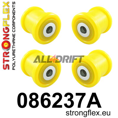 086237A: Rear subframe bush kit SPORT
