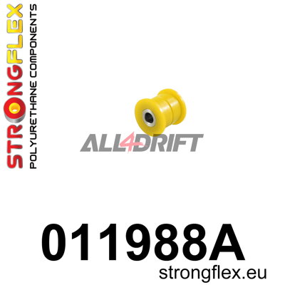 011988A: Rear track rod bush SPORT