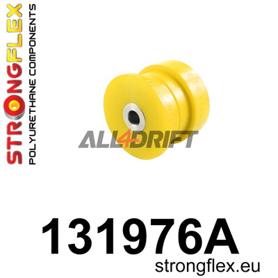 131976A: Rear trailing arm - front bush SPORT