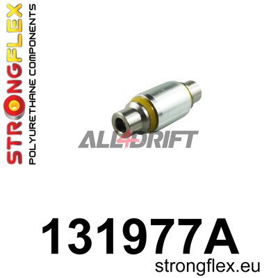 131977A: Rear transverse arm bush SPORT