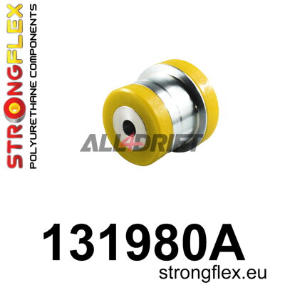 131980A: Rear subframe – front bush SPORT