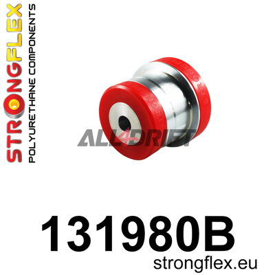 131980B: Rear subframe – front bush