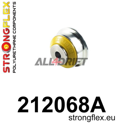 212068A: Front control arm – rear bush SPORT
