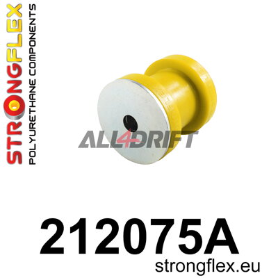 212075A: Rear diff mount - front bush SPORT