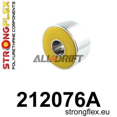 212076A: Rear diff mount - rear bush SPORT