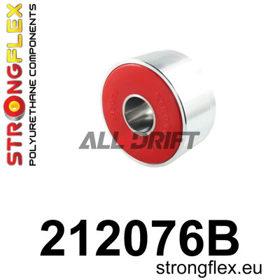 212076B: Rear diff mount - rear bush