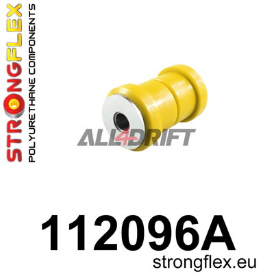 112096A: Front lower arm bush SPORT