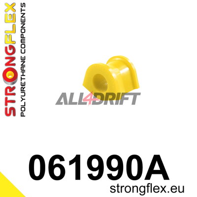 061990A: Front anti roll bar bush SPORT