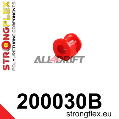 200030B: Front anti roll bar bush