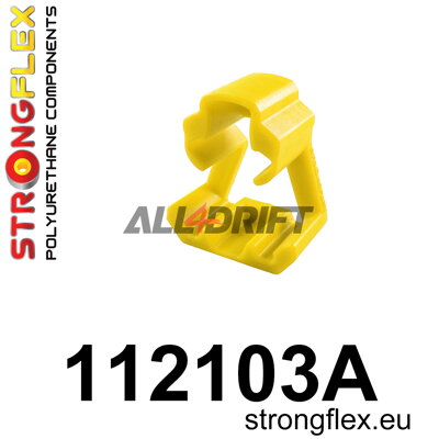 112103A: Lower engine mount insert SPORT
