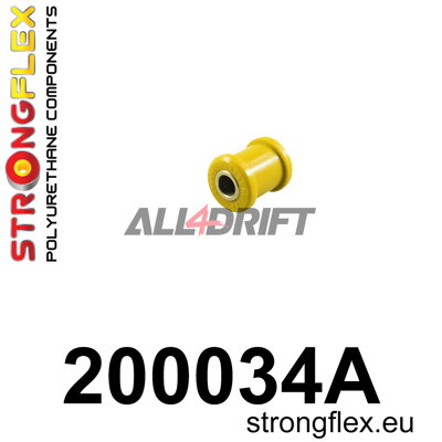 200034A: Panhard rod mount bush SPORT - Suzuki Jimny (98-17)