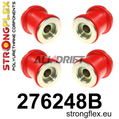 276248B: Rear subframe bush kit - Saab 9-2X (04-06)