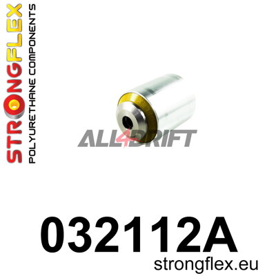 032112A: Front suspension - rear bush SPORT