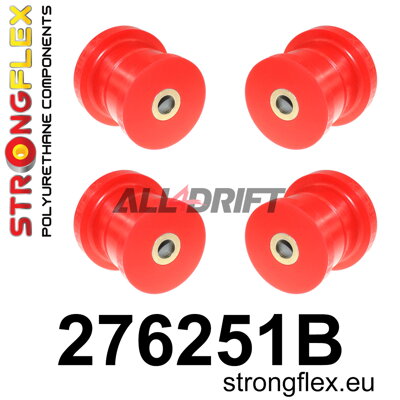 276251B: Rear subframe bush kit