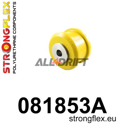 081853A: Front wishbone – front bush SPORT