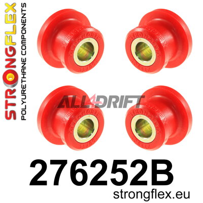 276252B: Rear subframe bush kit