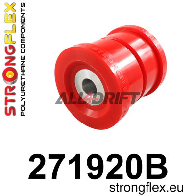 271920B: Rear subframe – front bush