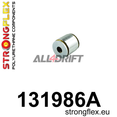 131986A: Rear upper wishbone bush - outer SPORT