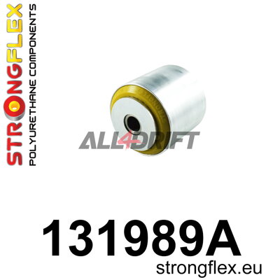 131989A: Rear lower wishbone bush - front SPORT