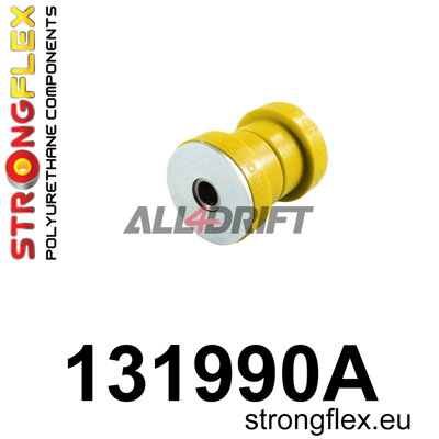 131990A: Rear lower wishbone bush – rear SPORT