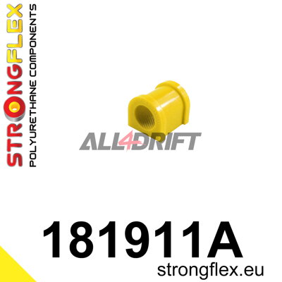 181911A: Front anti roll bar bush SPORT
